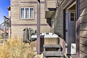 Lovely Fraser Retreat w/ Hot Tub & Fire Pit!