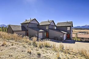 Lovely Fraser Retreat w/ Hot Tub & Fire Pit!