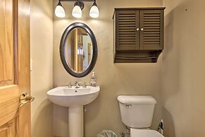 Lovely Fraser Retreat w/ Hot Tub & Fire Pit!