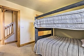 Lovely Fraser Retreat w/ Hot Tub & Fire Pit!