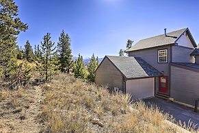 Lovely Fraser Retreat w/ Hot Tub & Fire Pit!