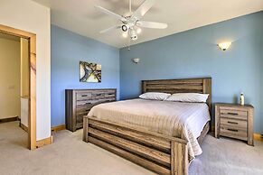 Lovely Fraser Retreat w/ Hot Tub & Fire Pit!