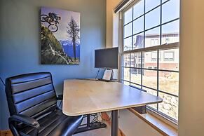 Lovely Fraser Retreat w/ Hot Tub & Fire Pit!