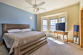 Lovely Fraser Retreat w/ Hot Tub & Fire Pit!