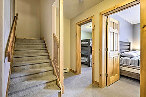 Lovely Fraser Retreat w/ Hot Tub & Fire Pit!