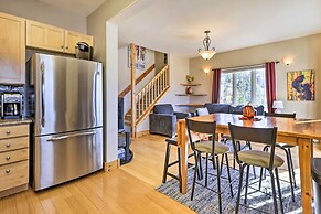 Lovely Fraser Retreat w/ Hot Tub & Fire Pit!