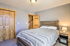 Lovely Fraser Retreat w/ Hot Tub & Fire Pit!