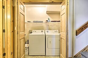 Lovely Fraser Retreat w/ Hot Tub & Fire Pit!