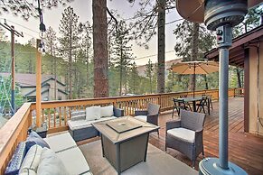 Peaceful & Idyllic Forest Cabin w/ Pool Table