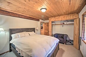 Peaceful & Idyllic Forest Cabin w/ Pool Table