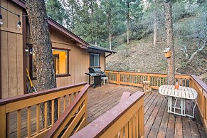 Peaceful & Idyllic Forest Cabin w/ Pool Table