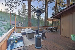 Peaceful & Idyllic Forest Cabin w/ Pool Table