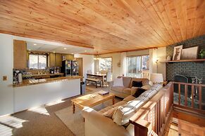 Peaceful & Idyllic Forest Cabin w/ Pool Table