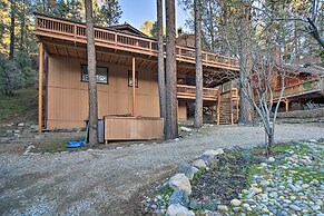Peaceful & Idyllic Forest Cabin w/ Pool Table