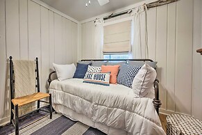 Lakefront Battle Creek Home w/ Fishing Dock!