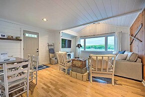 Lakefront Battle Creek Home w/ Fishing Dock!