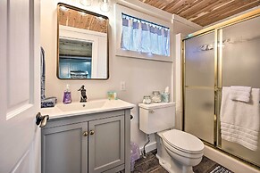 Lakefront Battle Creek Home w/ Fishing Dock!