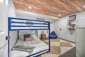 Lakefront Battle Creek Home w/ Fishing Dock!