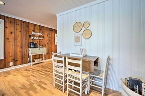 Lakefront Battle Creek Home w/ Fishing Dock!