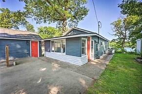 Lakefront Battle Creek Home w/ Fishing Dock!