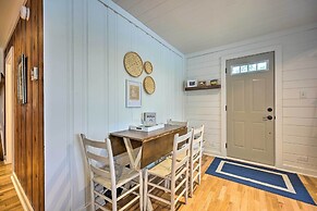 Lakefront Battle Creek Home w/ Fishing Dock!