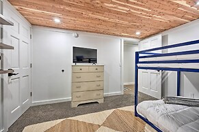 Lakefront Battle Creek Home w/ Fishing Dock!