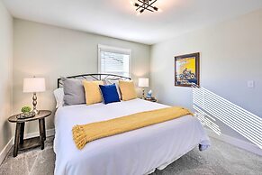 Chic Bentonville Home ~ 1 Mi From Downtown!