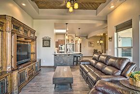 Mountain-view Las Cruces Getaway w/ Gas Grill