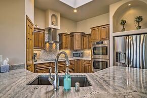 Mountain-view Las Cruces Getaway w/ Gas Grill