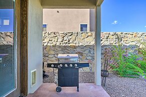 Mountain-view Las Cruces Getaway w/ Gas Grill