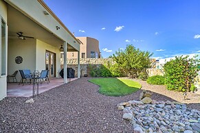 Mountain-view Las Cruces Getaway w/ Gas Grill