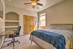 Mountain-view Las Cruces Getaway w/ Gas Grill