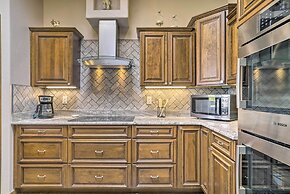 Mountain-view Las Cruces Getaway w/ Gas Grill