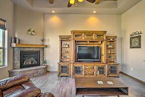 Mountain-view Las Cruces Getaway w/ Gas Grill
