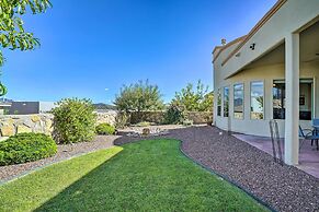 Mountain-view Las Cruces Getaway w/ Gas Grill