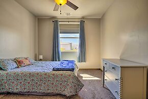 Mountain-view Las Cruces Getaway w/ Gas Grill