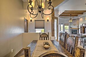 Mountain-view Las Cruces Getaway w/ Gas Grill