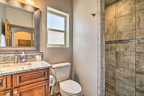 Mountain-view Las Cruces Getaway w/ Gas Grill