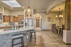 Mountain-view Las Cruces Getaway w/ Gas Grill