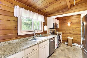 Cozy Lake Champlain Cottage w/ Private Beach!