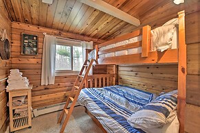 Cozy Lake Champlain Cottage w/ Private Beach!