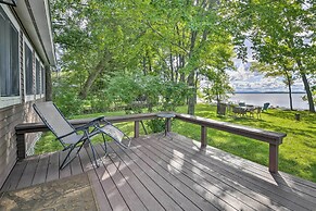 Cozy Lake Champlain Cottage w/ Private Beach!