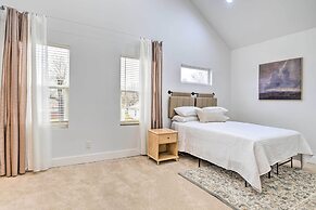 Indianapolis Vacation Home: 3 Mi to Dtwn!