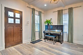 Indianapolis Vacation Home: 3 Mi to Dtwn!