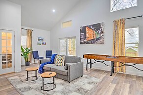 Indianapolis Vacation Home: 3 Mi to Dtwn!