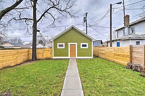 Indianapolis Vacation Home: 3 Mi to Dtwn!