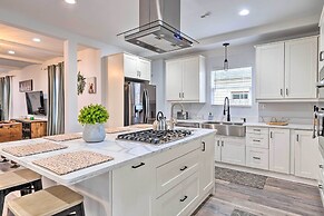 Indianapolis Vacation Home: 3 Mi to Dtwn!