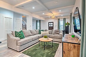 Indianapolis Vacation Home: 3 Mi to Dtwn!