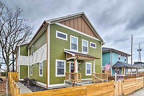 Indianapolis Vacation Home: 3 Mi to Dtwn!