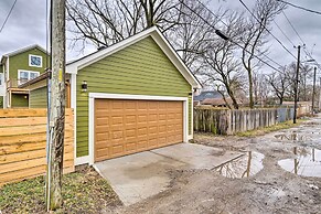 Indianapolis Vacation Home: 3 Mi to Dtwn!